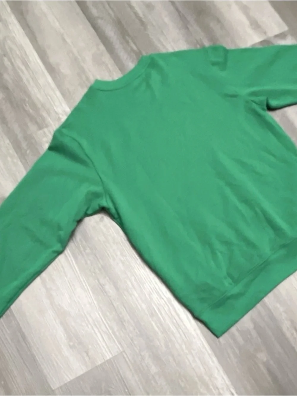 The Grinch fun green